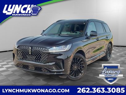 Used 2025 Lincoln Aviator Reserve w/ Equipment Group 201A