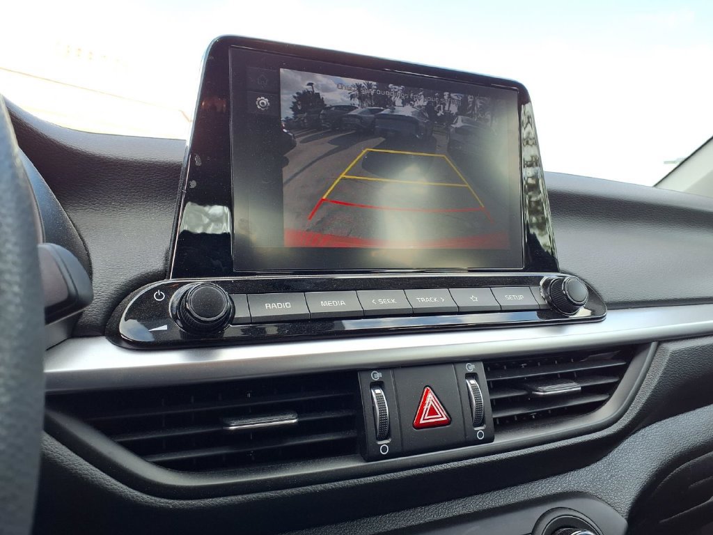 Certified 2022 Kia Forte Sedan FWD image 19