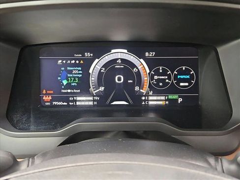 Used 2024 Toyota Tundra 1794 Edition AWD/4WD image 11