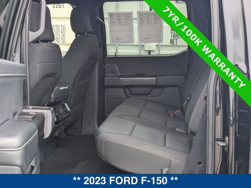 Certified 2023 Ford F150 XLT AWD/4WD image 14