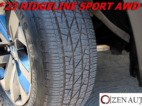 Used 2023 Honda Ridgeline Sport image 50