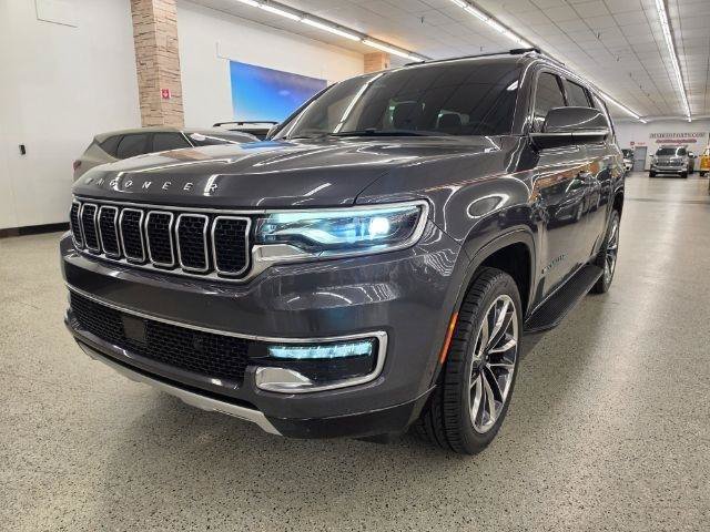 Used 2022 Jeep Wagoneer Series II w/ Premium Group I AWD/4WD image 2