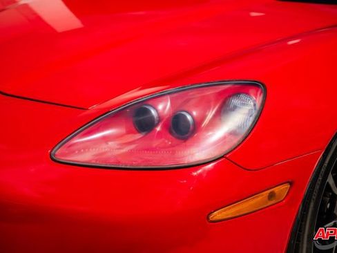 Used 2013 Chevrolet Corvette Z06 w/ 3LZ Preferred Equipment Group RWD image 62