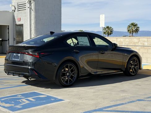 New 2026 Lexus IS 350 F Sport image 11