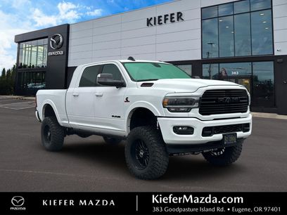 Used 2020 RAM 2500 Laramie