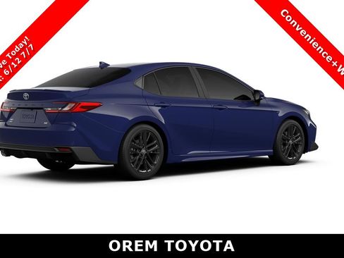 New 2026 Toyota Camry SE AWD/4WD image 10