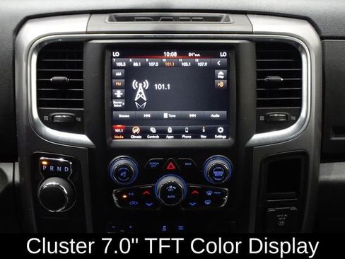 Used 2023 RAM 1500 Classic SLT w/ Trailer & Traction Group image 28