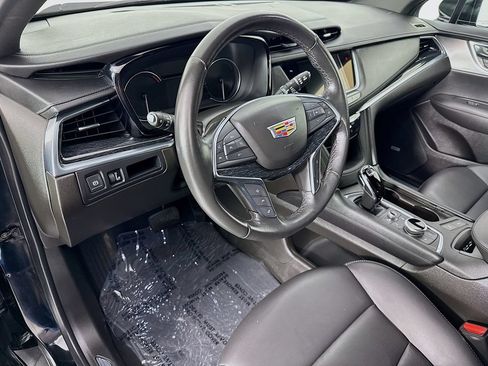 Used 2023 Cadillac XT5 Premium Luxury AWD/4WD image 9