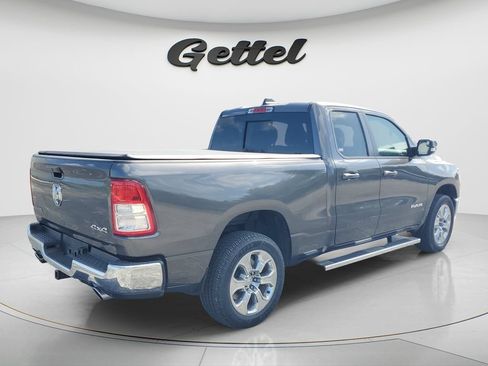Used 2021 RAM 1500 Big Horn AWD/4WD image 5