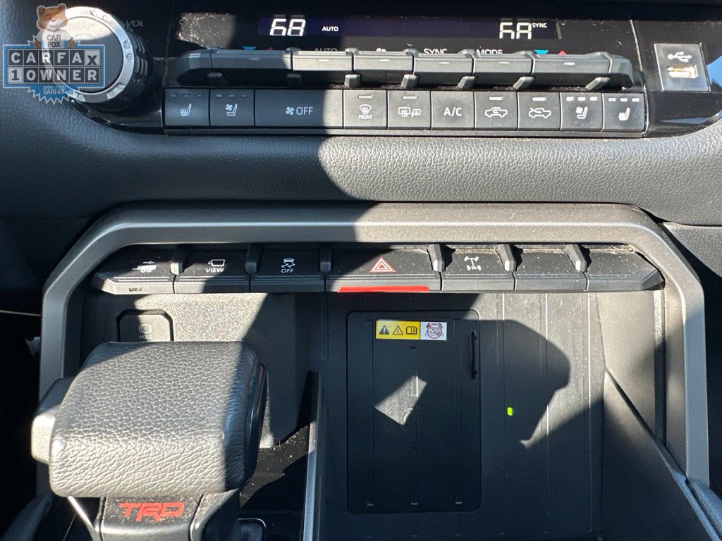 Used 2024 Toyota Tundra Limited w/ TRD Off-Road Package AWD/4WD image 36