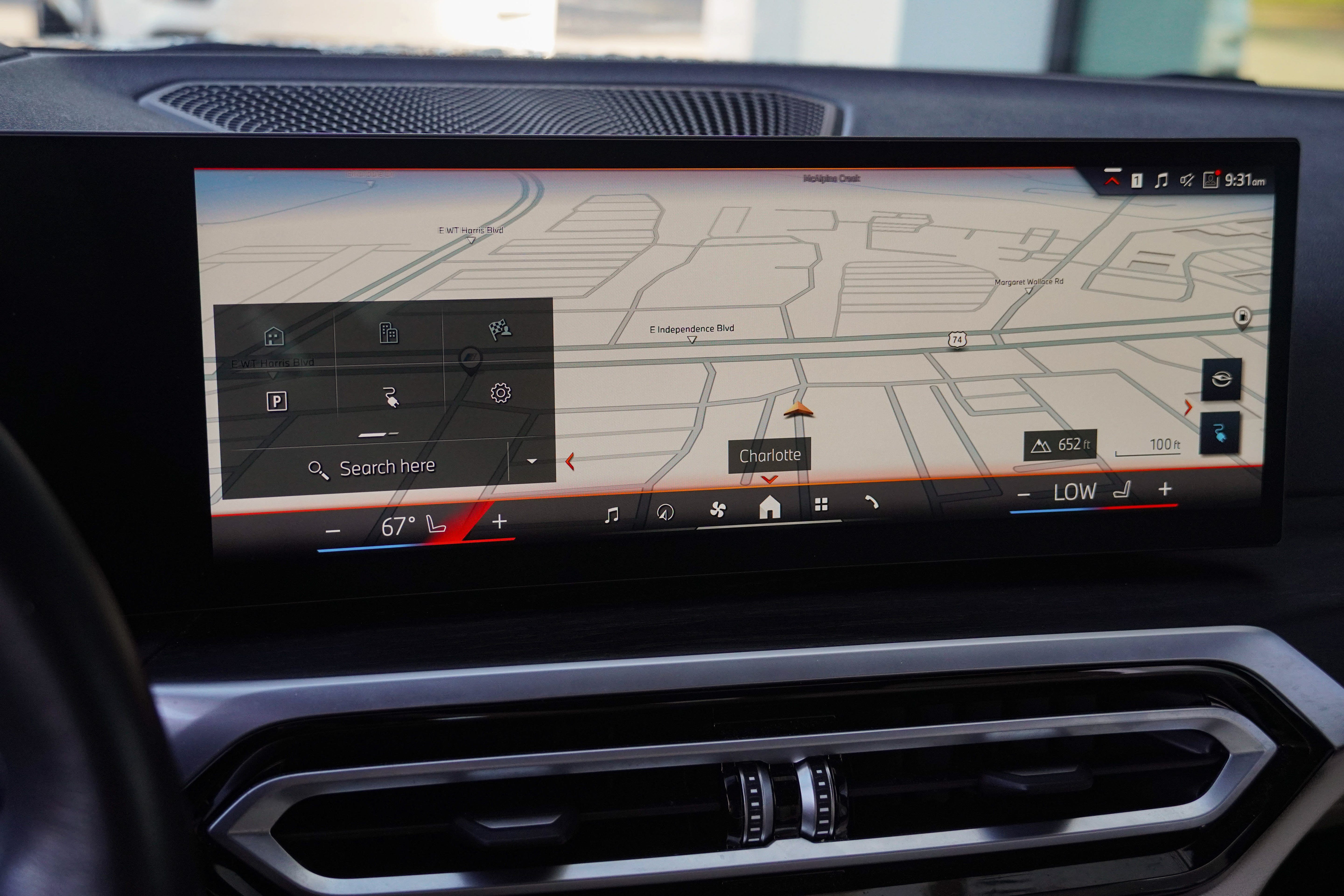 Certified 2024 BMW i4 eDrive35 w/ Premium Package RWD image 28