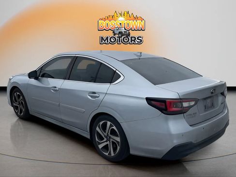 Used 2021 Subaru Legacy Limited image 3