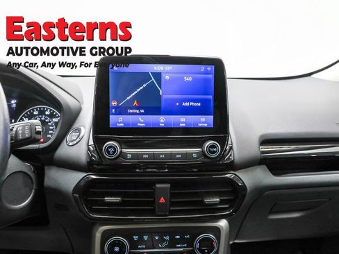 Used 2021 Ford EcoSport Titanium image 12
