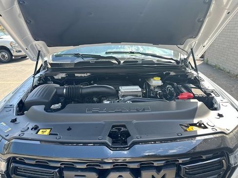 New 2026 RAM 1500 Big Horn AWD/4WD image 33