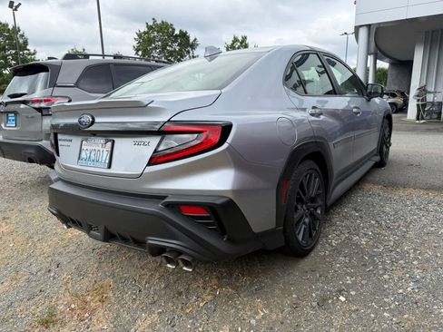 Used 2024 Subaru WRX Limited w/ Popular Package #1A AWD/4WD image 3