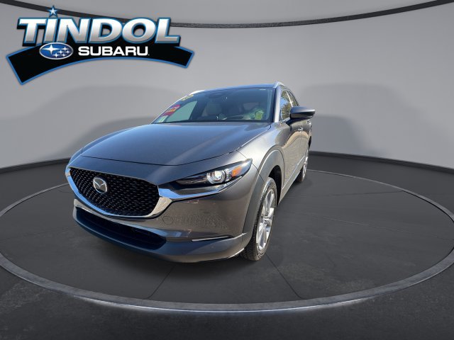 Used 2025 MAZDA CX-30 AWD 2.5 S w/ Premium Package image 3