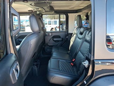 Used 2021 Jeep Wrangler Unlimited Sport image 13