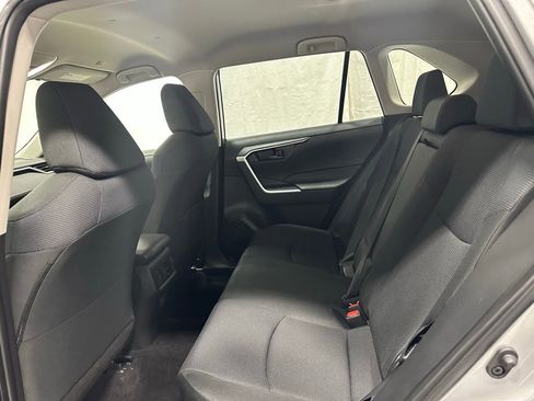 Used 2025 Toyota RAV4 LE image 46