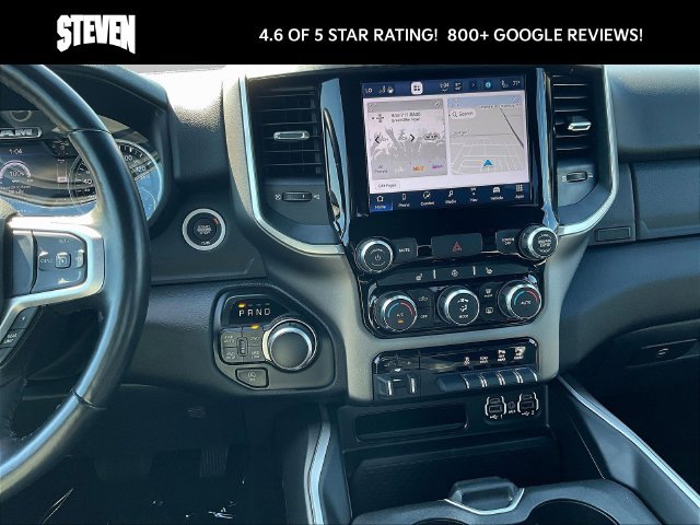 Used 2022 RAM 1500 Big Horn AWD/4WD image 13