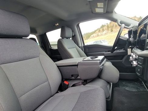 Used 2025 Ford F150 XLT w/ Equipment Group 301A Standard image 40