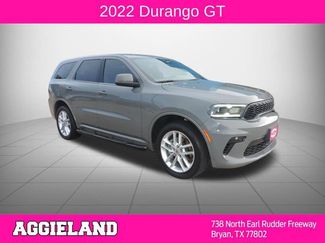 Used 2022 Dodge Durango GT AWD/4WD video 1