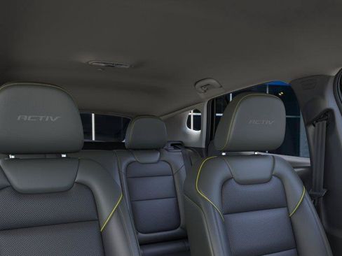 New 2026 Chevrolet Trax ACTIV w/ Driver Confidence Package FWD image 24