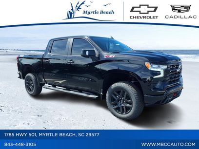 New 2026 Chevrolet Silverado 1500 LT Trail Boss w/ Safety Package
