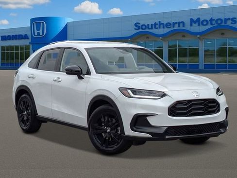New 2026 Honda HR-V Sport image 5
