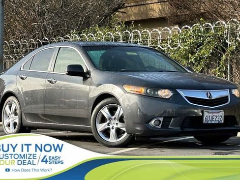 Used 2012 Acura TSX 2.4 4D Sedan image 1