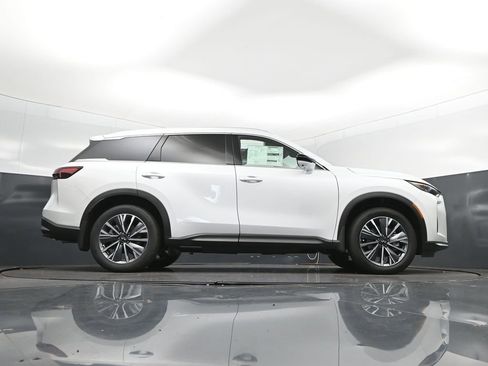 New 2027 INFINITI QX60 Luxe w/ Cargo Package FWD image 44