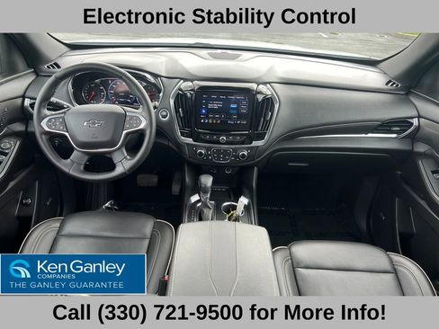 Used 2023 Chevrolet Traverse Premier w/ Redline Edition AWD/4WD image 43