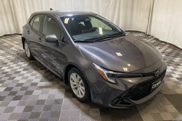 Used 2024 Toyota Corolla SE FWD image 5