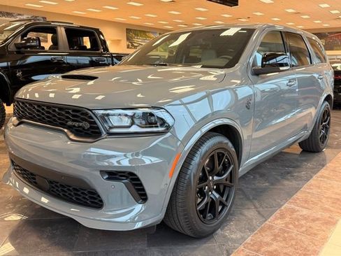 New 2026 Dodge Durango SRT Hellcat image 4