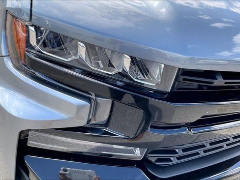 Used 2019 Chevrolet Silverado 1500 LT Trail Boss AWD/4WD image 29