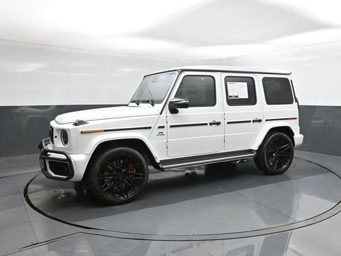 Used 2022 Mercedes-Benz G 63 AMG 4MATIC image 30
