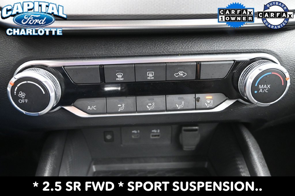 Used 2026 Nissan Altima 2.5 SR FWD image 15