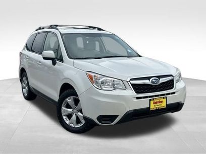Used 2016 Subaru Forester 2.5i Premium w/ Popular Package #2
