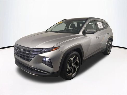 Used 2024 Hyundai Tucson Limited FWD image 9