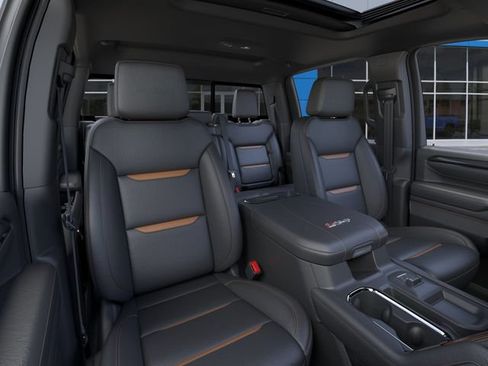 New 2026 GMC Sierra 2500 AT4 w/ AT4 Premium Plus Package AWD/4WD image 19