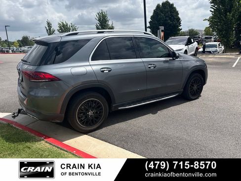 Used 2020 Mercedes-Benz GLE 350 4MATIC image 5