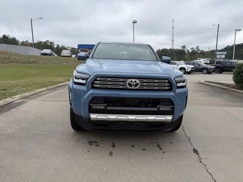 New 2025 Toyota 4Runner Limited image 3