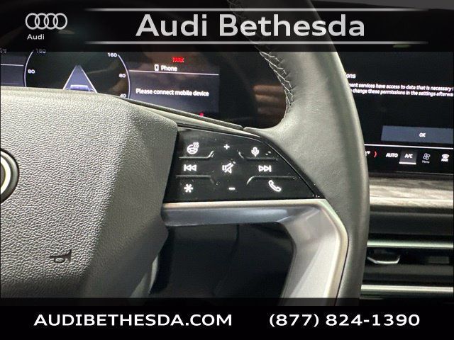 Used 2025 Audi Q5 Premium Plus w/ Premium Plus AWD/4WD image 19