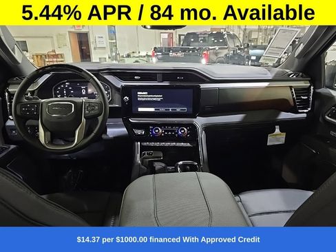 New 2026 GMC Sierra 1500 Denali AWD/4WD image 16