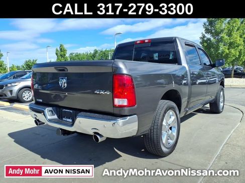 Used 2017 RAM 1500 Big Horn AWD/4WD image 7
