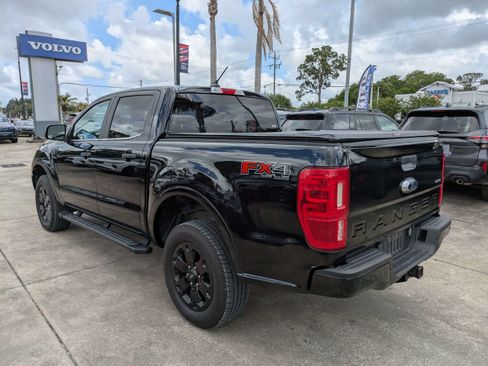 Used 2020 Ford Ranger XLT w/ Equipment Group 301A Mid AWD/4WD image 6