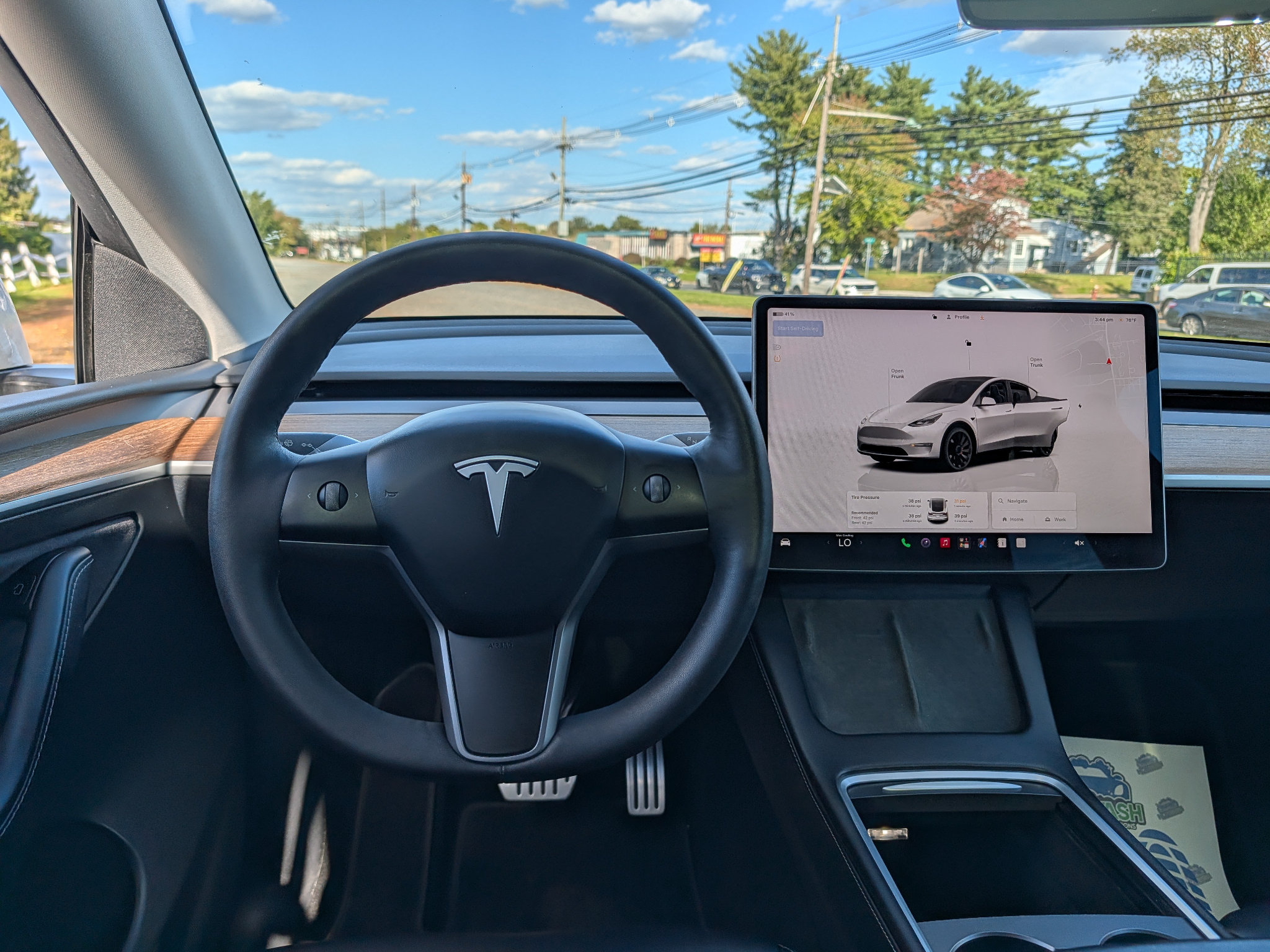 Used 2023 Tesla Model Y Performance AWD/4WD image 30