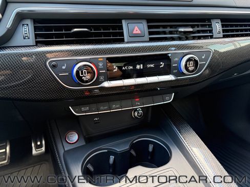 Used 2019 Audi S5 Premium Plus AWD/4WD image 24