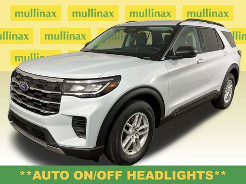 New 2026 Ford Explorer Active image 15