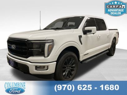 Used 2024 Ford F150 Lariat