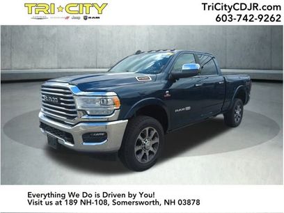 Used 2021 RAM 2500 Limited